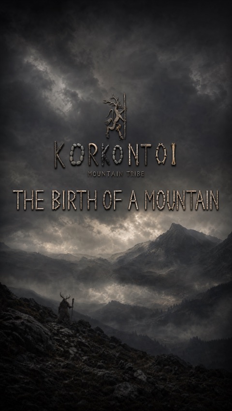 Korkontoi: The Birth of a Mountain (video thumbnail)