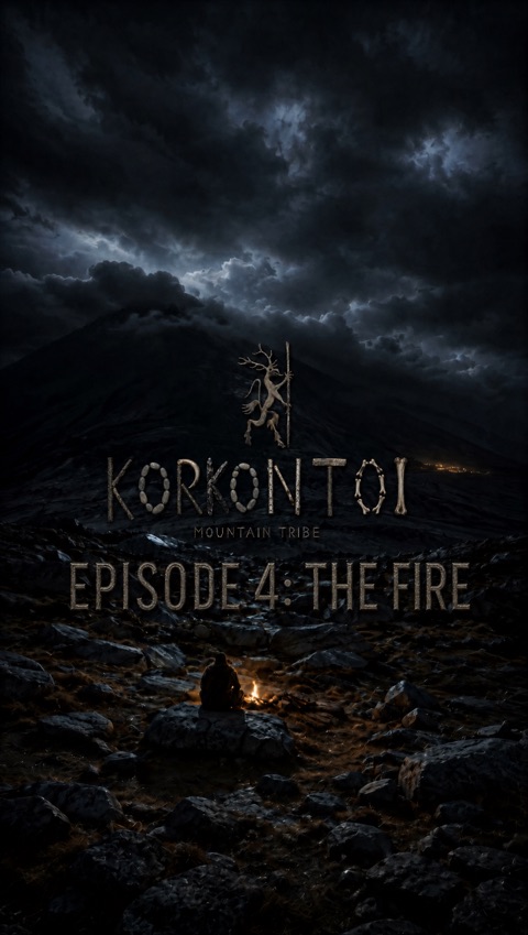 KORKONTOI EP 04 — The Fire (video thumbnail)