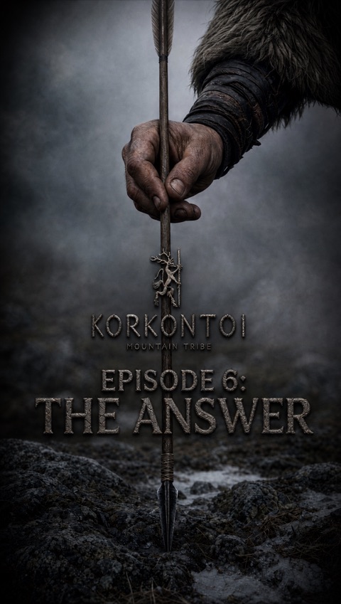 KORKONTOI EP 06 — The Answer (video thumbnail)